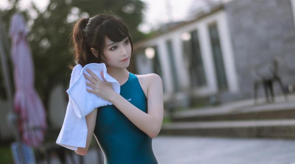 精致“汪知子cosplay”定制套图：超级赏心悦目